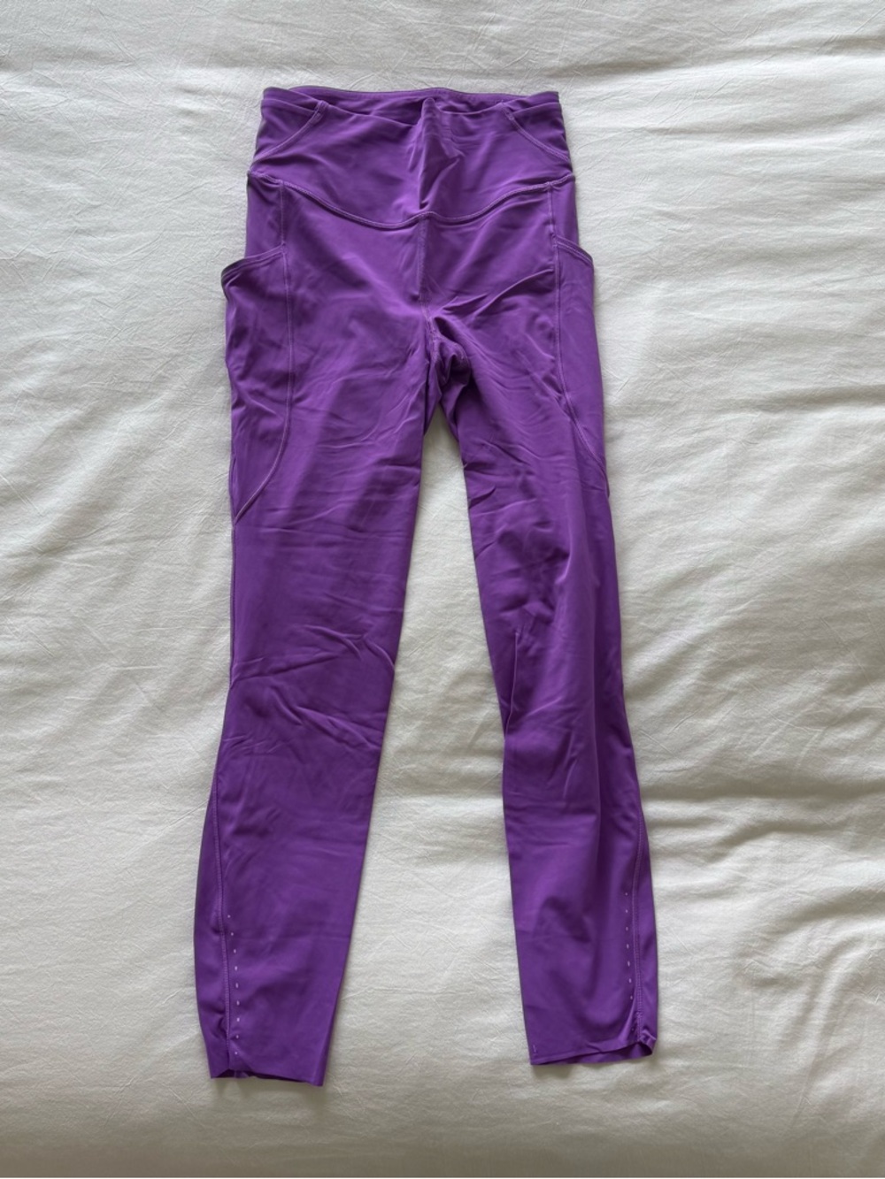 Lululemon Fast & Free High Rise Tight 25” - Picture 2 of 4